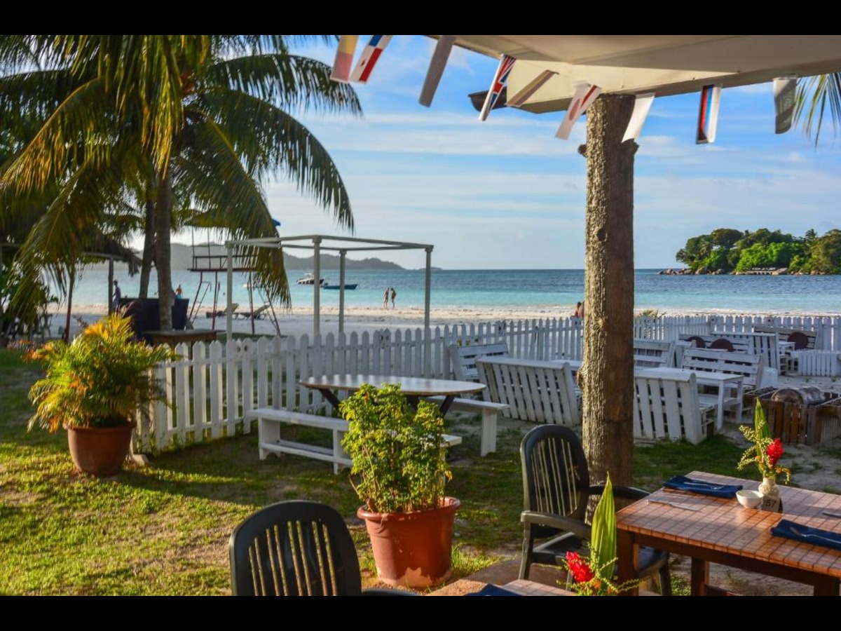 Berjaya Praslin Beach